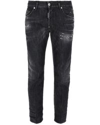 DSquared² - Dsquared Jeans Cinque Tasche - Lyst