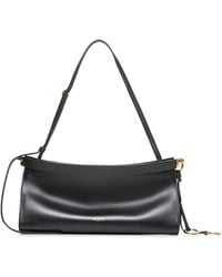 Alaïa - Le Click East West Medium Shoulder Bag - Lyst