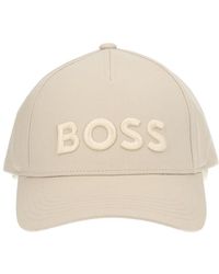 BOSS - Cappello Da Baseball Con Logo - Lyst
