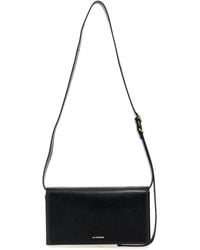 Jil Sander - 'All-Day' Crossbody Bag - Lyst
