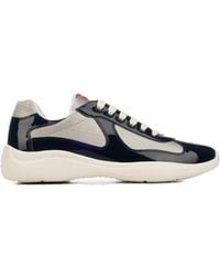 Prada - Shoes Sneakers - Lyst