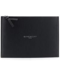 Givenchy - Clutch Antigona - Lyst