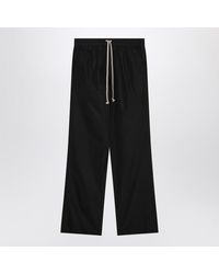 Moncler - Drawstring Trousers - Lyst