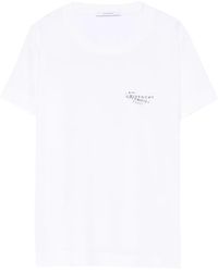 Givenchy - Fitted Crew-Neck T-Shirt - Lyst
