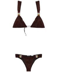 Oséree - Bikini Lumiere Multi Ring - Lyst