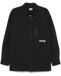 KENZO - Boke Flower Shirt - Lyst