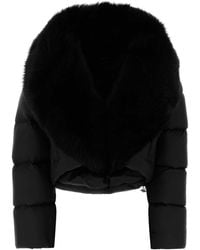 Gucci - Polyester Down Jacket - Lyst