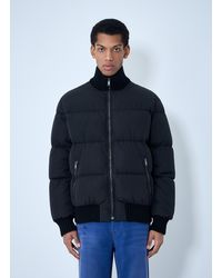 Prada - High-Neck Puffer Jacket - Lyst
