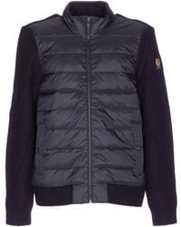 Belstaff - Circuiteer Cardigan - Lyst