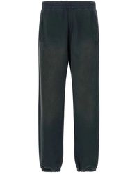 Golden Goose - 'Journey' Jogging Pants With Embroidery - Lyst