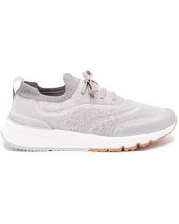 Brunello Cucinelli - Sneakers - Lyst
