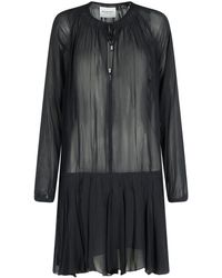 Isabel Marant - 'Bess' Viscose Dress - Lyst