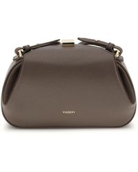 Yuzefi - Oyster Clutch Mini - Lyst