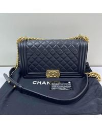 CHANEL - Pre-Loved Bag Very Good Condition - Lyst