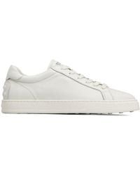 Tod's - Leahter Sneakers - Lyst
