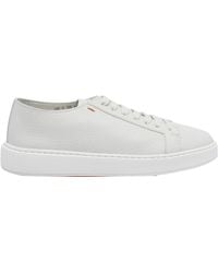 Santoni - Biking Sneakers - Lyst