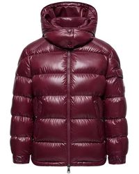 Moncler - Maire Hooded Short Down Jacket - Lyst