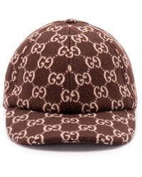 Gucci - 'Giselle Bob Gg' Baseball Hat - Lyst
