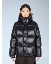 Moncler - Parana Short Down Jacket - Lyst