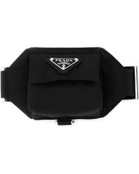 Prada - Key Tag - Lyst