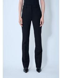 Sportmax - Stretch-Finish Pants - Lyst