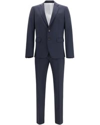 DSquared² - Single-Breasted Wool-Blend Suit - Lyst