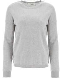 Lisa Yang - Pullover Girocollo Dea - Lyst