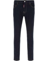 DSquared² - Dsquared Stretch Denim Skater Jeans - Lyst