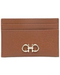 Ferragamo - Wallets & Purses - Lyst