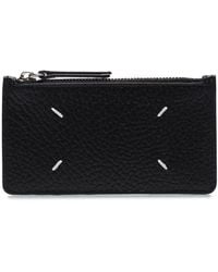 Maison Margiela - "Four Stitches" Card Holder - Lyst