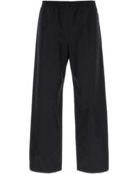 Gucci - Dark Gg Cotton Pant - Lyst