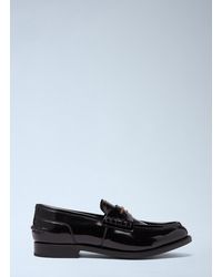 Alexander Wang - Logo Slip-On Shoes - Lyst