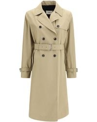 Fendi - Trench Coat - Lyst