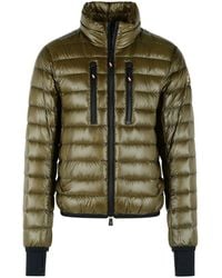Moncler - 'Hers' Foldable Insulating Ski Jacket - Lyst