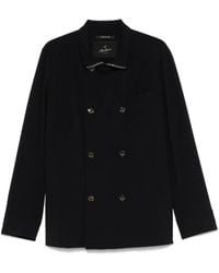 Montecore - Double Breasted Jacket - Lyst
