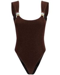 Oséree - "Lumiã¨Re Multi Ring Maillot" One-Piece Swimsuit - Lyst