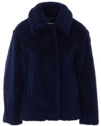 Max Mara - Mxmfuggito Heavy Jacket - Lyst