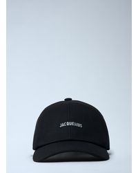 Jacquemus - Logo Motif Baseball Cap - Lyst