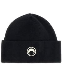Marine Serre - Accessories Hats - Lyst