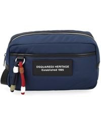 DSquared² - Borsa "heritage" - Lyst