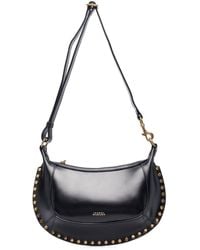 Isabel Marant - Oskan Moon Shoulder Bag - Lyst