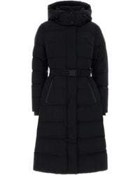 Mackage - Stretch Nylon Coralia Down Jacket - Lyst