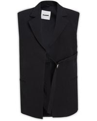 Jil Sander - Clothing Blazers & Gilets - Lyst