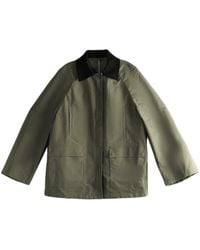 TOTEME - Cotton Country Jacket - Lyst