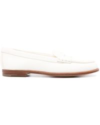 Church's - Nude Deer Skin Loafers For Ss24 - Lyst