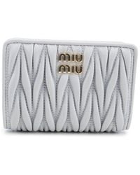Miu Miu - Accessories Wallets - Lyst