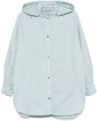Herno - 'Ecoage' Overshirt - Lyst