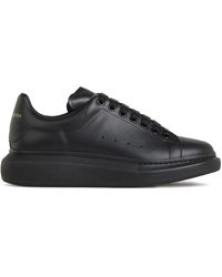 McQueen - Sports Shoes With Logo - Lyst