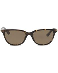 McQueen - Cat-Eye Sunglasses - Lyst