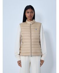 Moncler - Igens Down Vest - Lyst